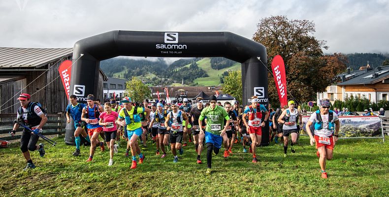 Anmeldung Gamstrail Kitzbühel 2022