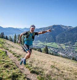 Der 3. Gamstrail Kitzbühel 2021 in Bildern