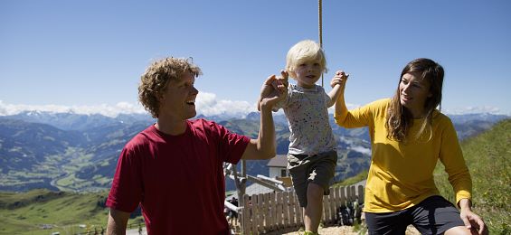 Rahmenprogramm für die ganze Familie