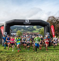 Anmeldung Gamstrail Kitzbühel 2022